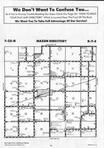 Grundy County Map Image 013, Kendall and Grundy Counties 1992